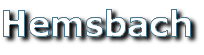 Hemsbach